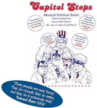 Capitol Steps