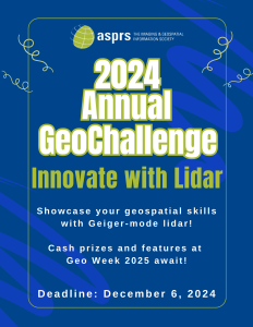 2024 Annual GeoChallenge